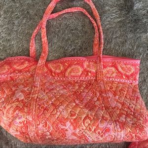 Vera Bradley 2 pc set
